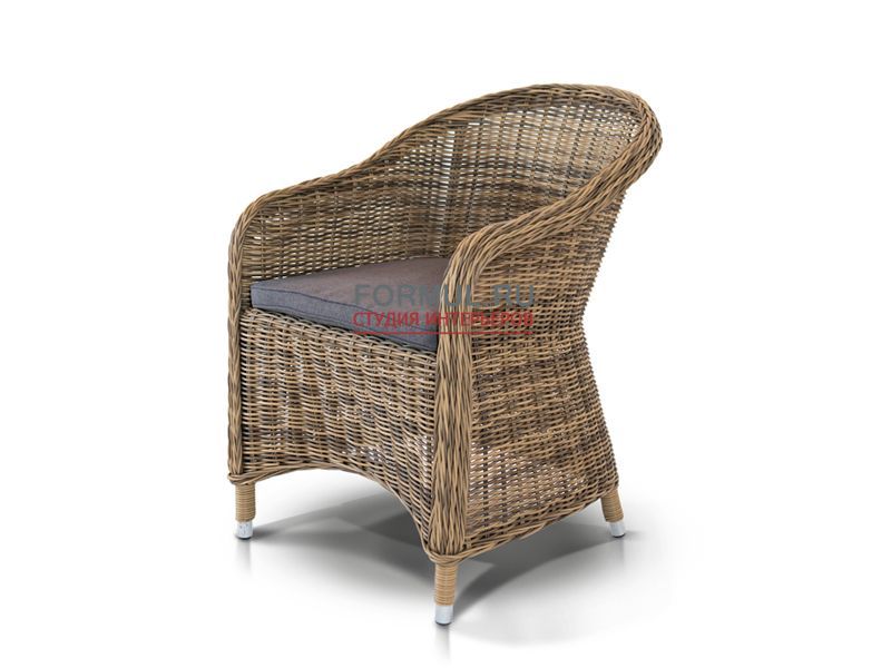 Кресло 4SIS Равенна YH-C1103W